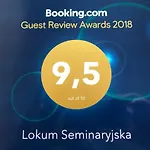 Lokum Seminaryjska Apartament Z Darmowym Parkingiem
