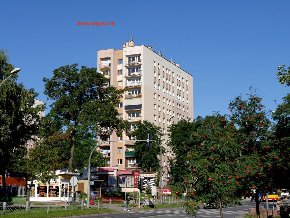 Lokum Seminaryjska Z Darmowym Parkingiem Kielce
