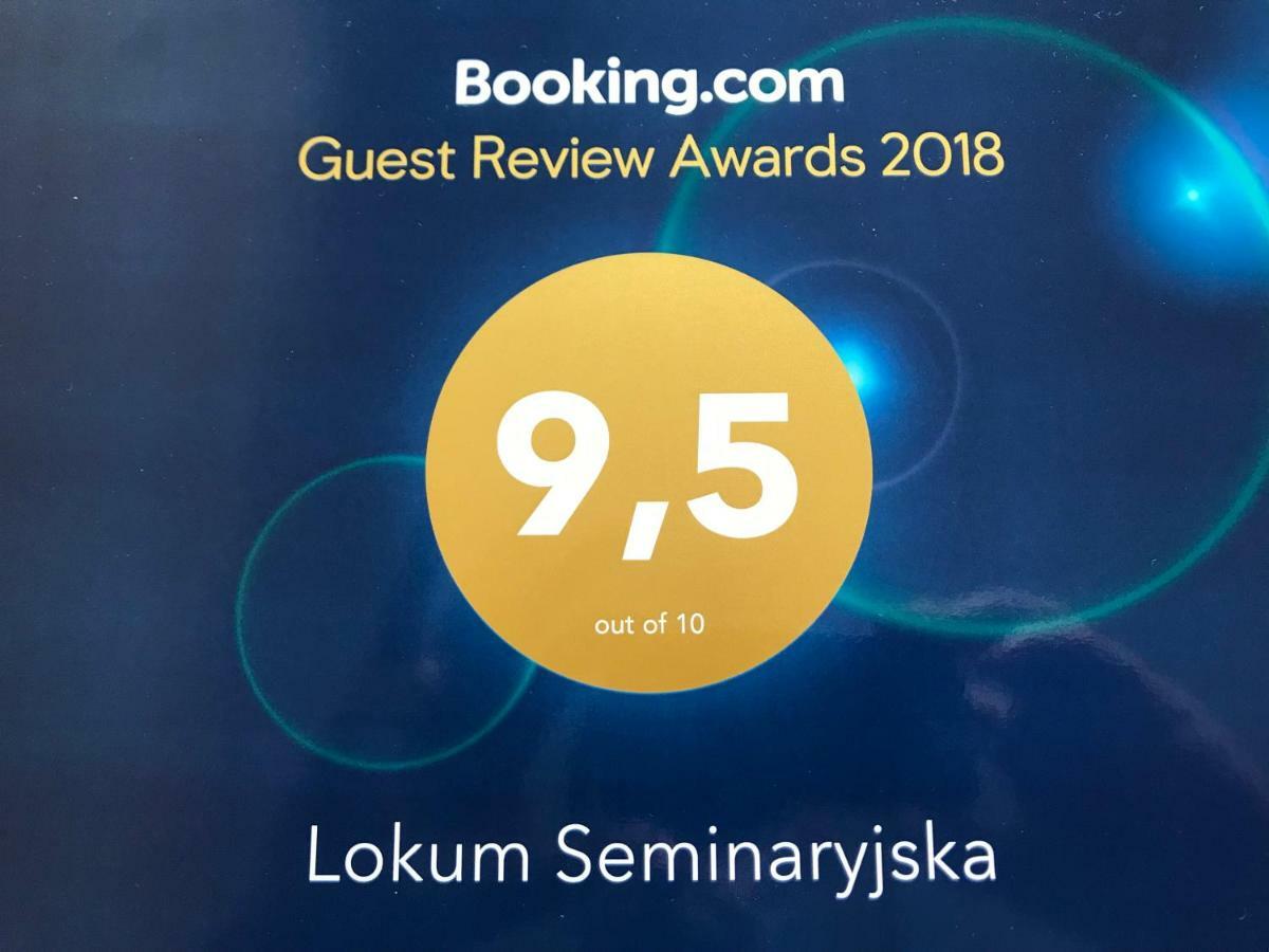 Lokum Seminaryjska Z Darmowym Parkingiem Apartment *